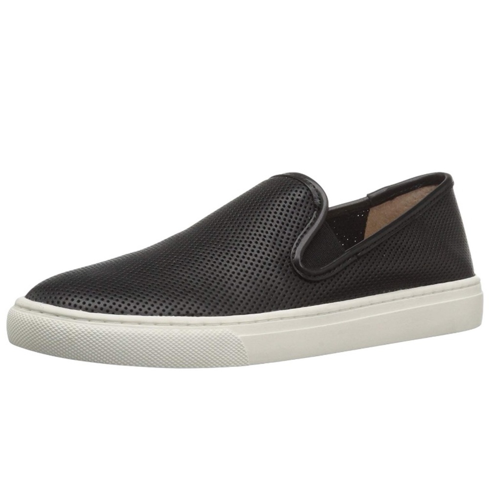NWT in box - Black slip-on sneakers
